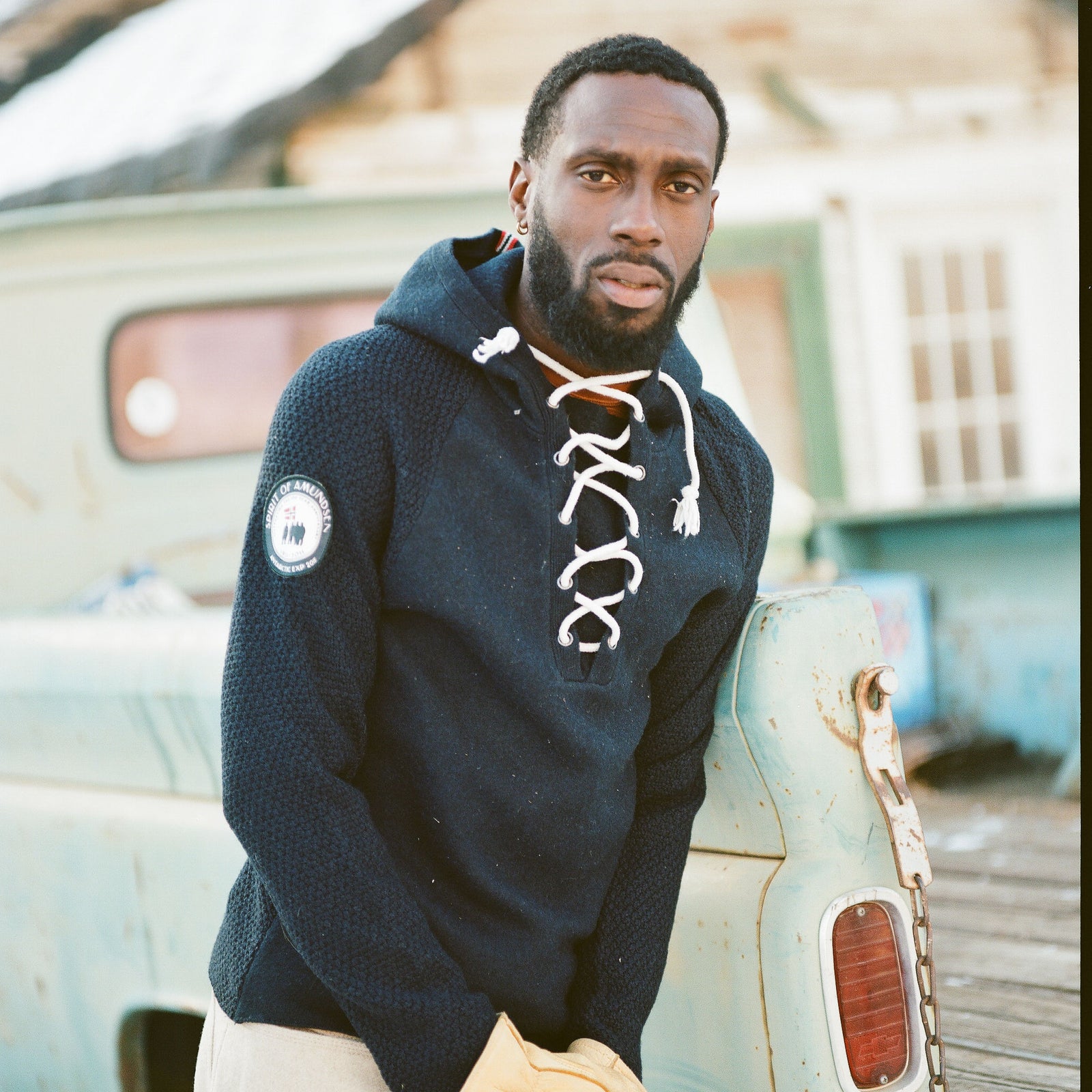 Boiled Hoodie Laced | Men's