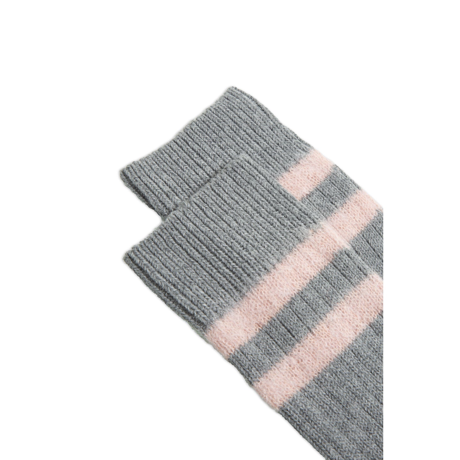 Kola Short Socks | Women's ANT45 ANTM0014-W73_LIGHT_GREY_3 Women's Socks UK 3-7 / Light Grey