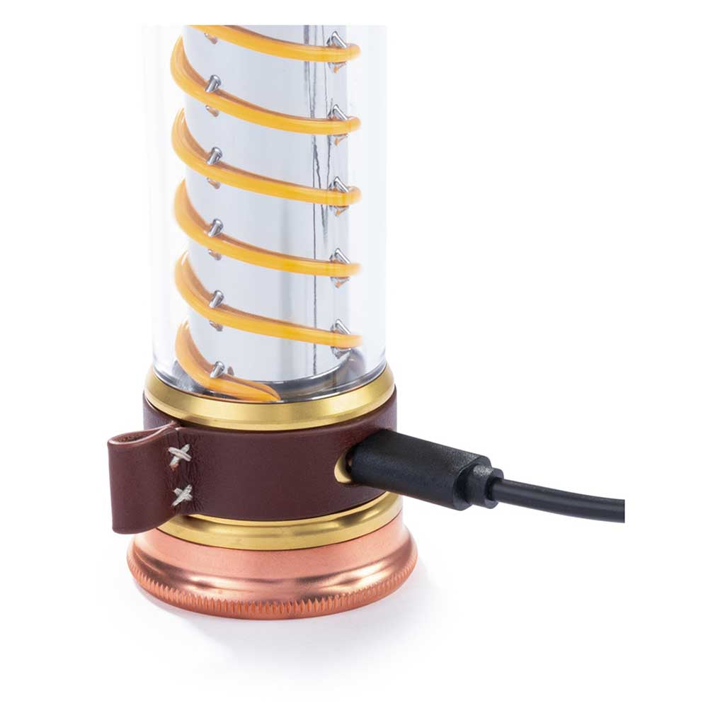 Light Stick Barebones Living LIV-135 Lanterns One Size / Brass