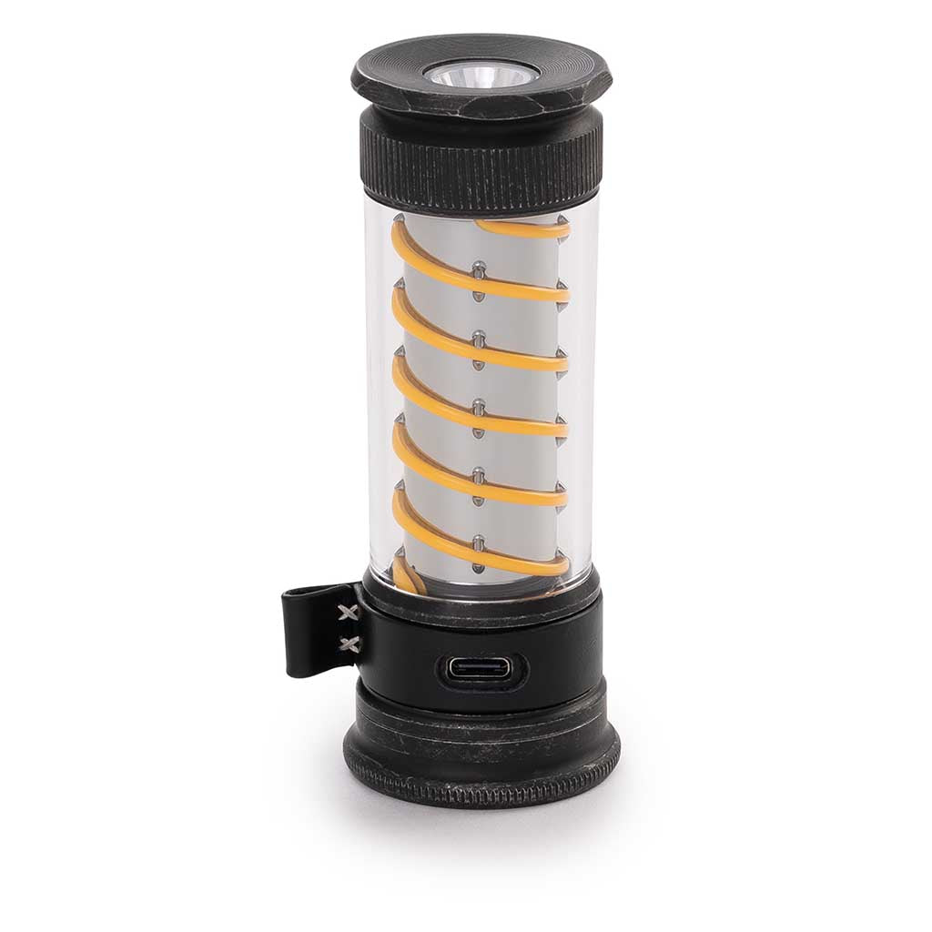 Light Stick Barebones Living LIV-136 Lanterns One Size / Tumbled Steel