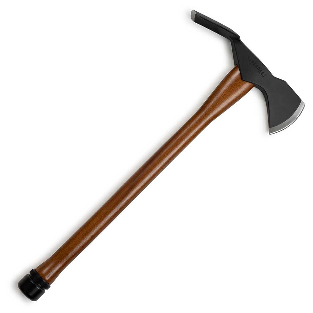 Pulaski Axe with Canvas Sheath Barebones Living HMS-2124 Axes One Size / TBD