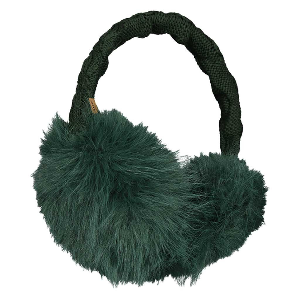 Fur Earmuffs BARTS 1240161 Earmuffs One Size / Cedar