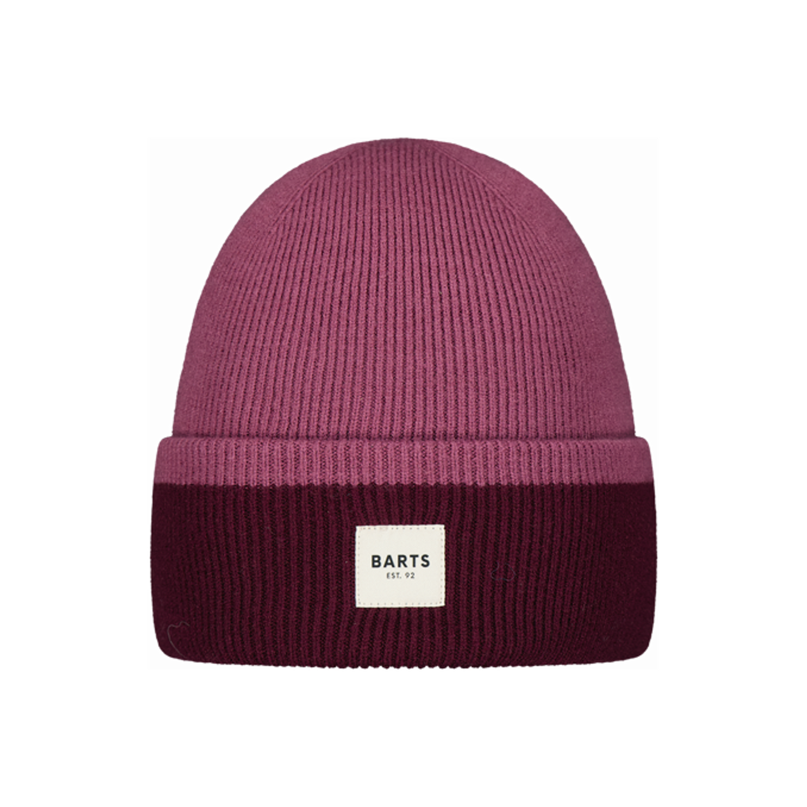 Ishbel Beanie BARTS 6939_26 Beanies One Size / Berry