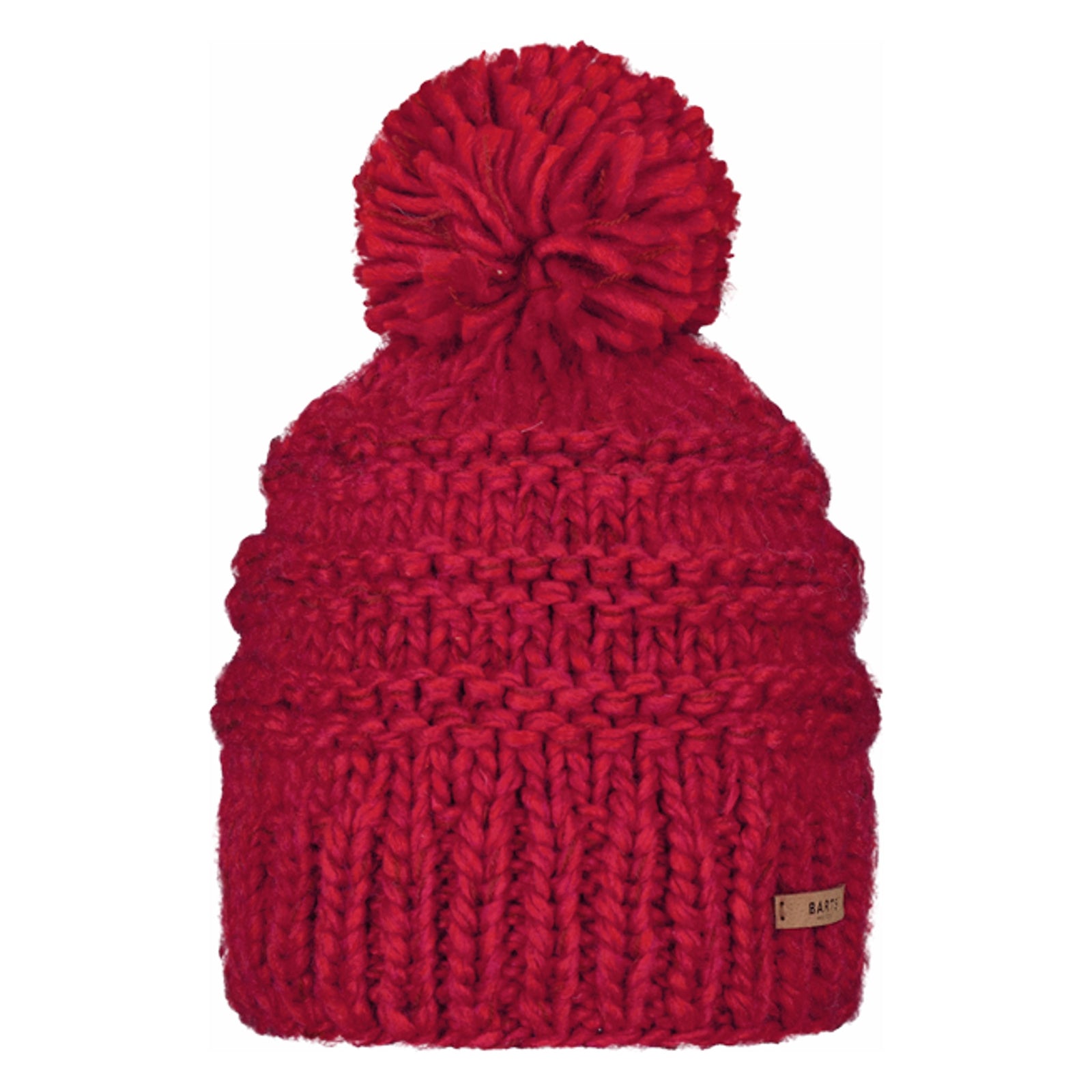 Jasmin Beanie BARTS 1034_05 Beanies One Size / Red