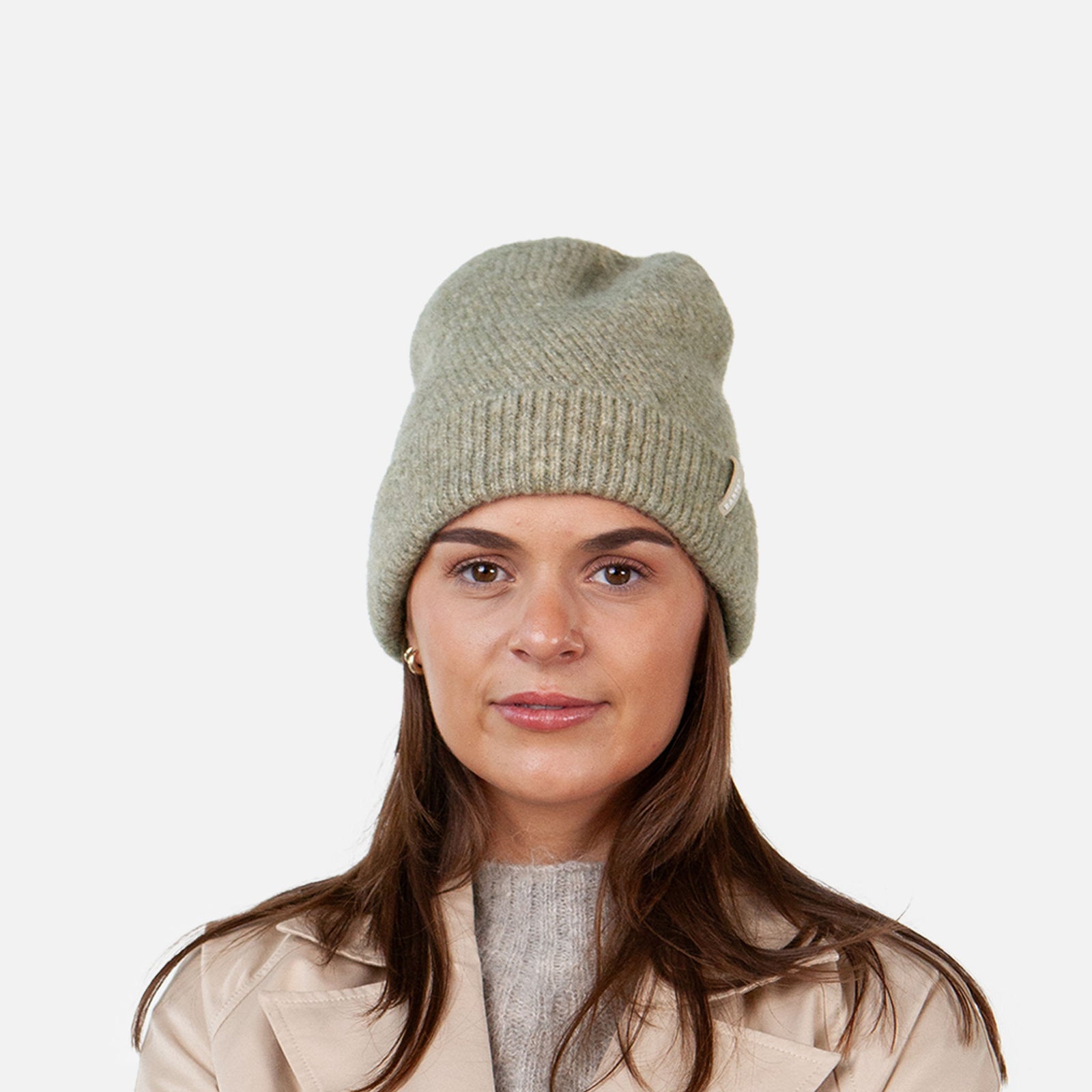 Kirinda Beanie BARTS 5653013 Beanies One SIze / Pale Army