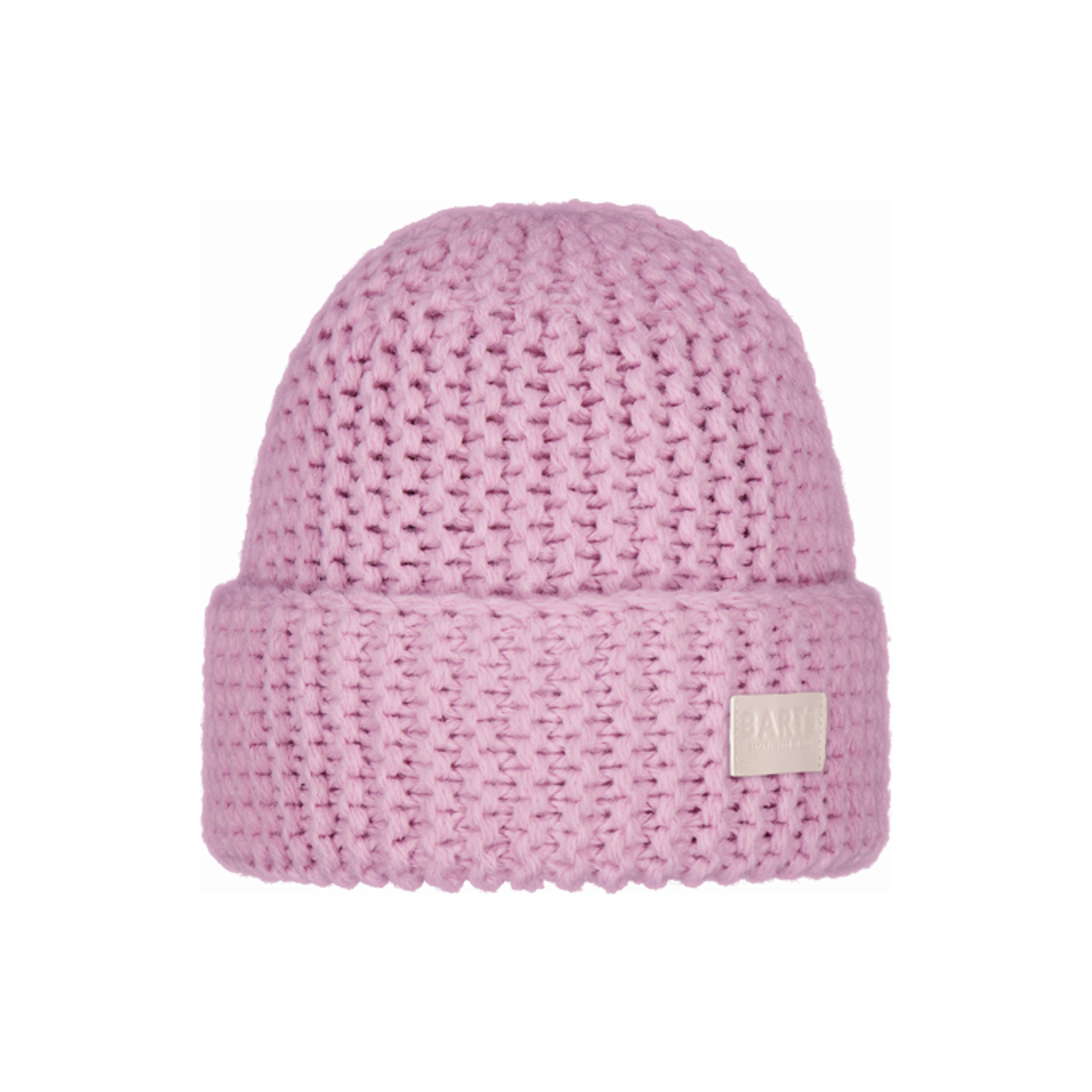 Rannoch Beanie BARTS 6887_08 Beanies One Size / Light Pink