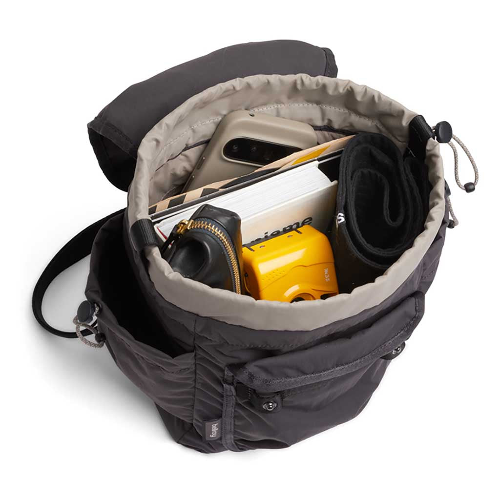 Cinch Minipack Bellroy BHRA-BKR-243 Backpacks 9L / Charcoal