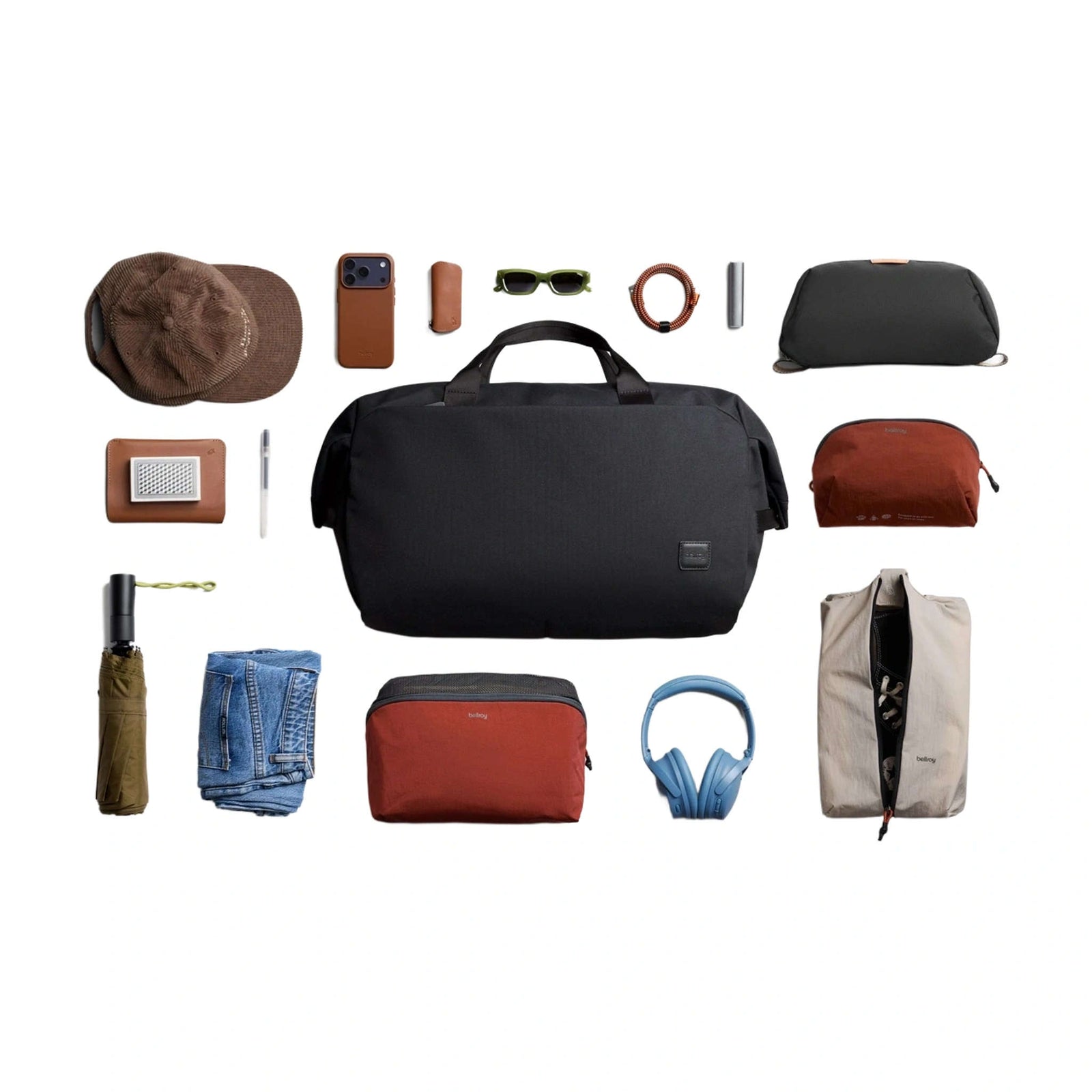 Classic Duffle Bellroy Duffle Bags