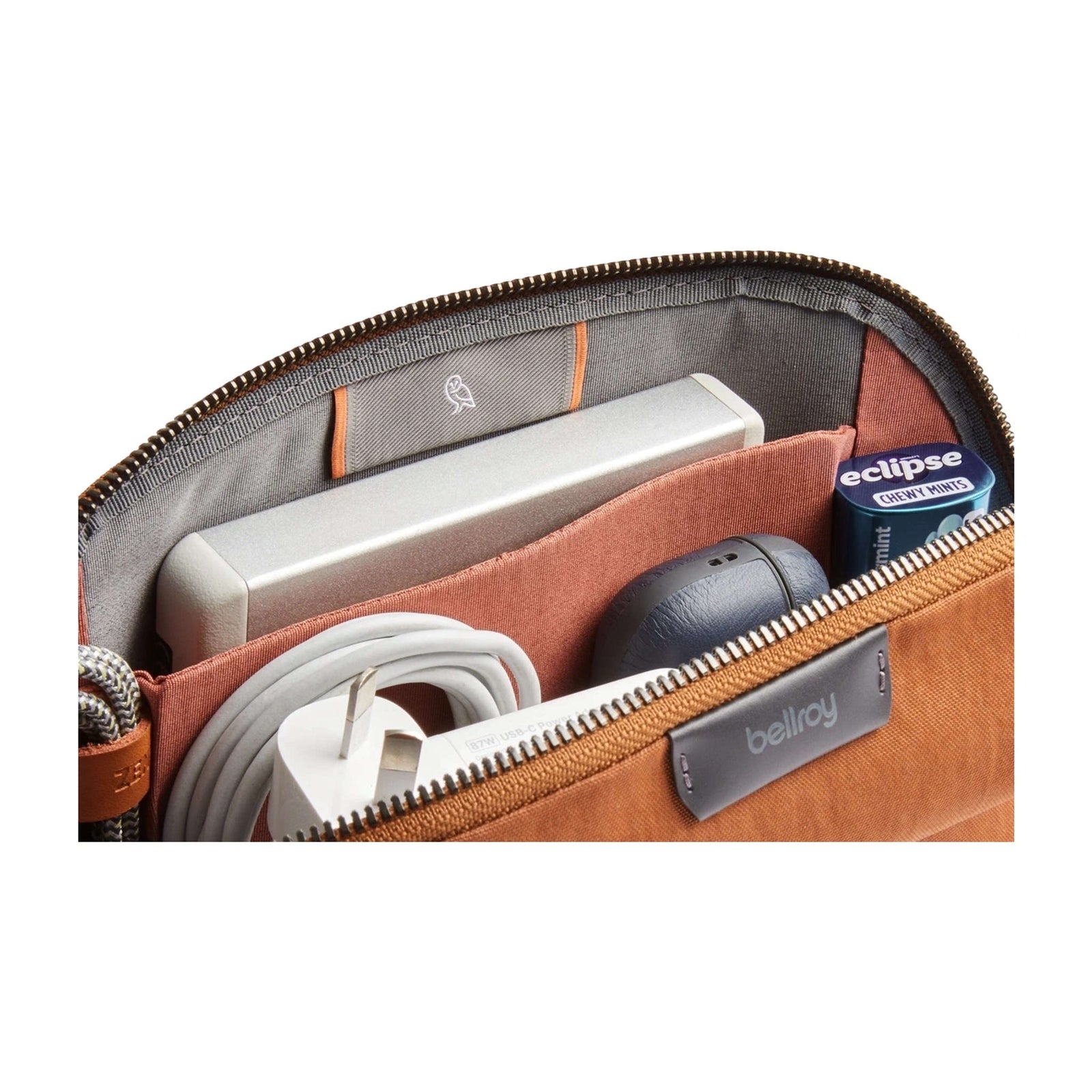 Desk Caddy Bellroy ETOA-BRZ-213 Tech Pouches One Size / Bronze