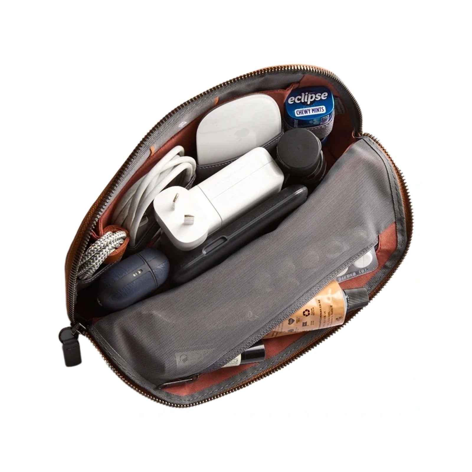 Desk Caddy Bellroy ETOA-BRZ-213 Tech Pouches One Size / Bronze