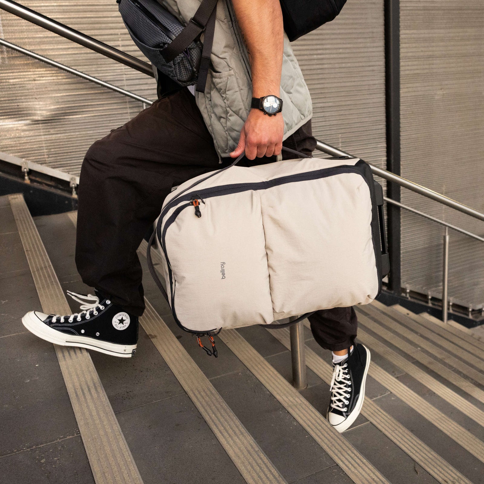 Lite Carry-On Bellroy LLCA-ASH-234 Suitcases & Luggage 38L / Ash