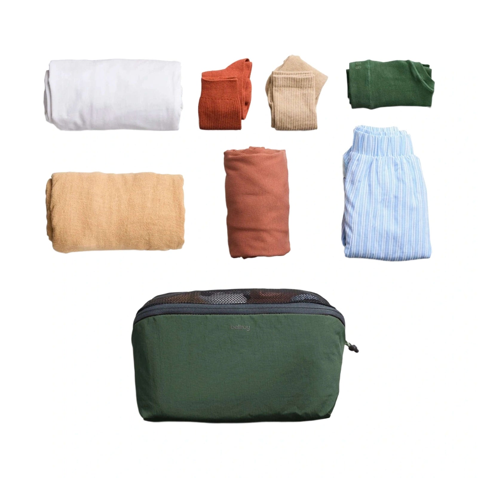 Lite Packing Cube Bellroy Packing Cubes