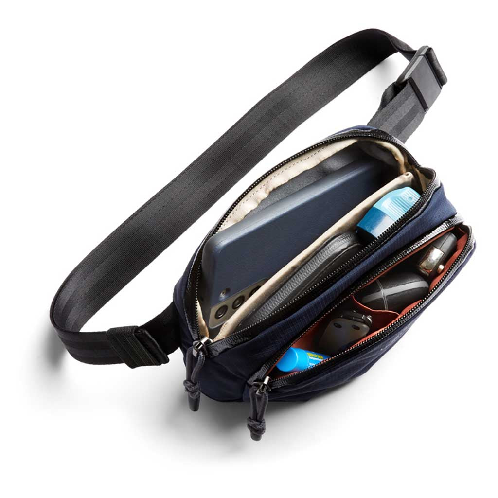 Venture Hip Pack Bellroy BHPA-NSK-218 Bumbags 1.5L / Nightsky