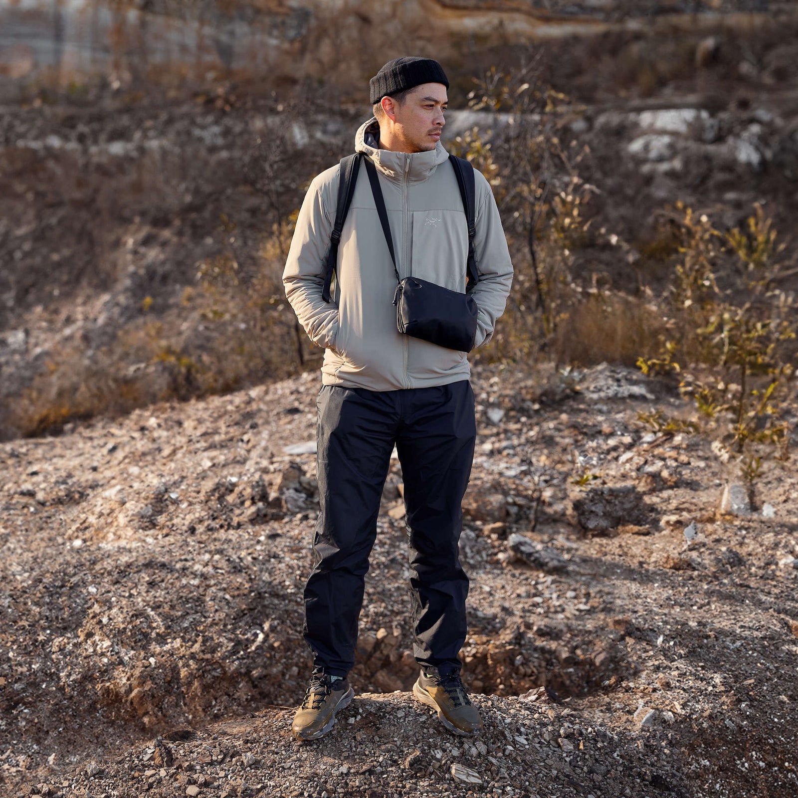 Venture Travel Crossbody Bellroy BVSA-JBK-235 Crossbody Bags 3L / JetBlack