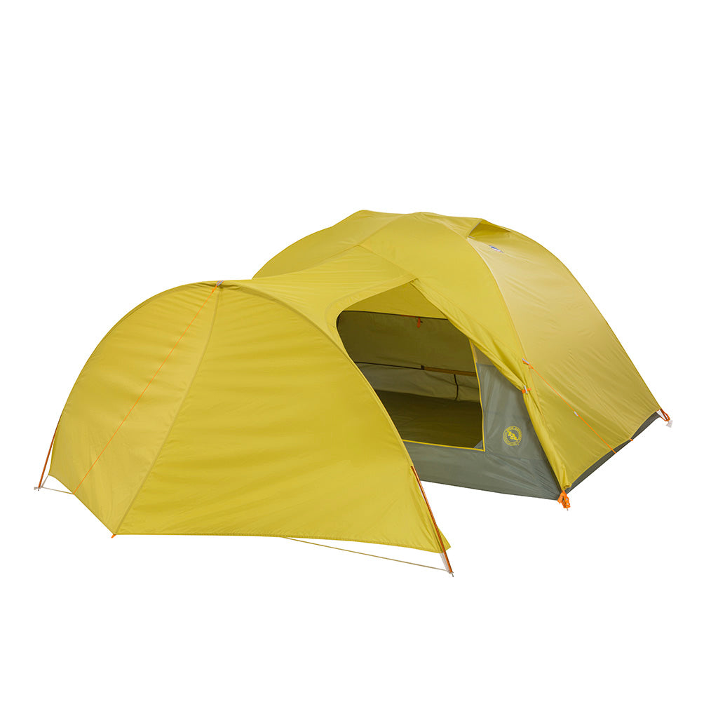 Blacktail Hotel 3 Big Agnes TBTH325 Tents 3P / Warm Olive/Chinois Green