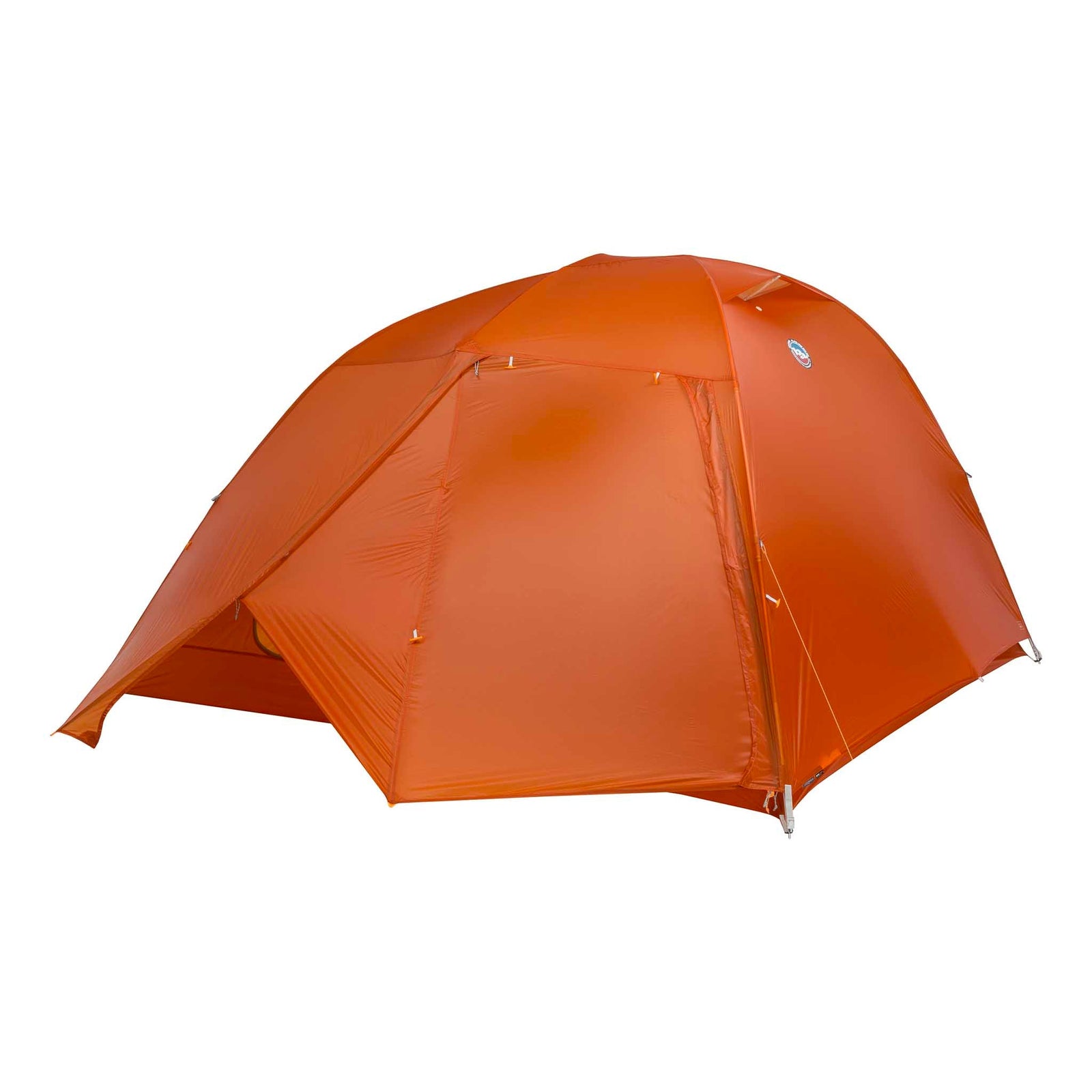 Copper Spur UL4 Big Agnes TCSUL4TGO25 Tents 4P / Tangelo