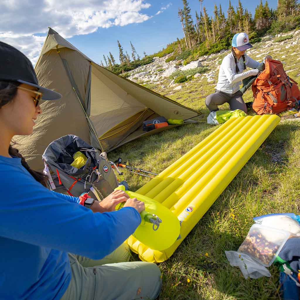 Divide Insulated Big Agnes Camping Mats