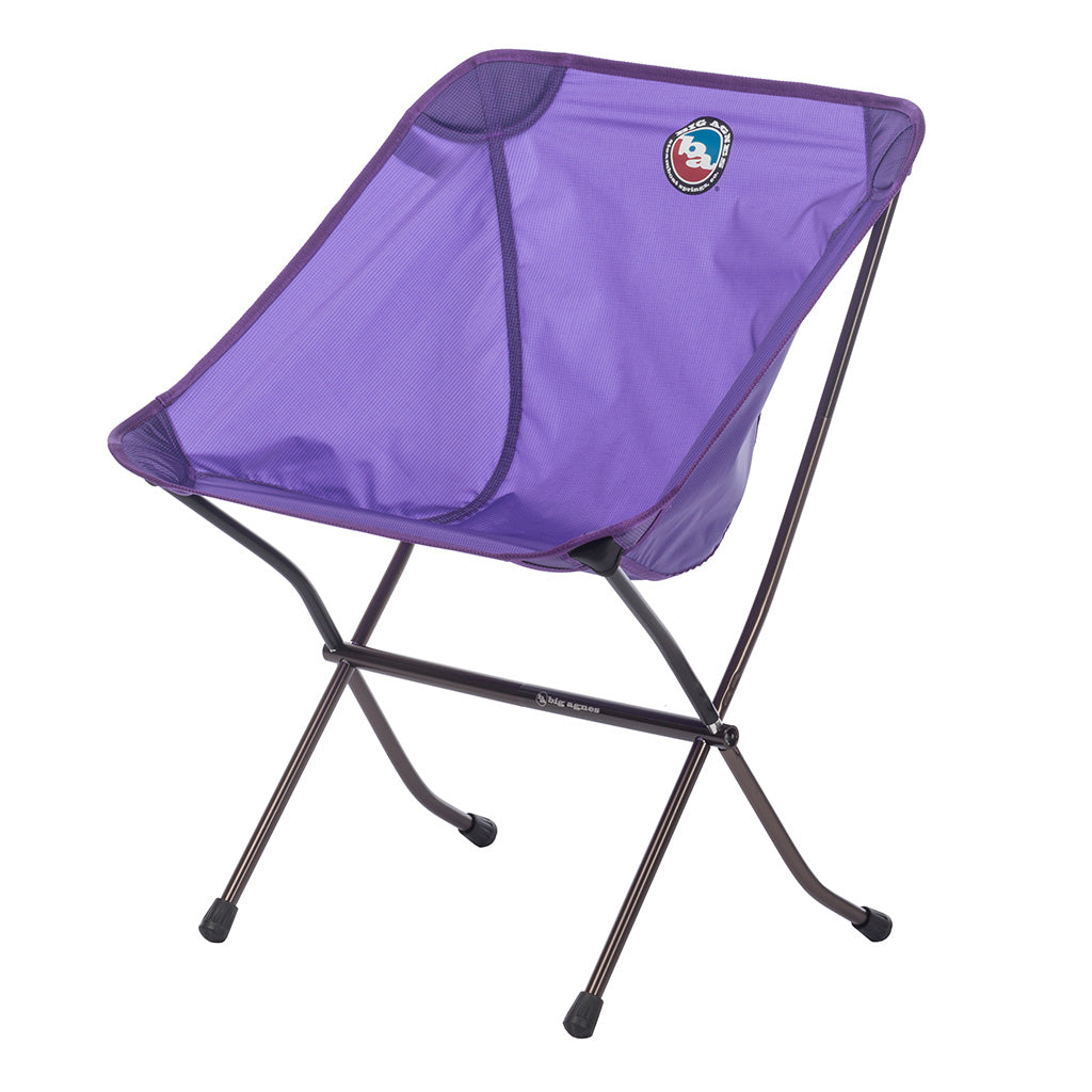 Skyline UL Chair Big Agnes FSULCRP25 Chairs One Size / Royal Purple