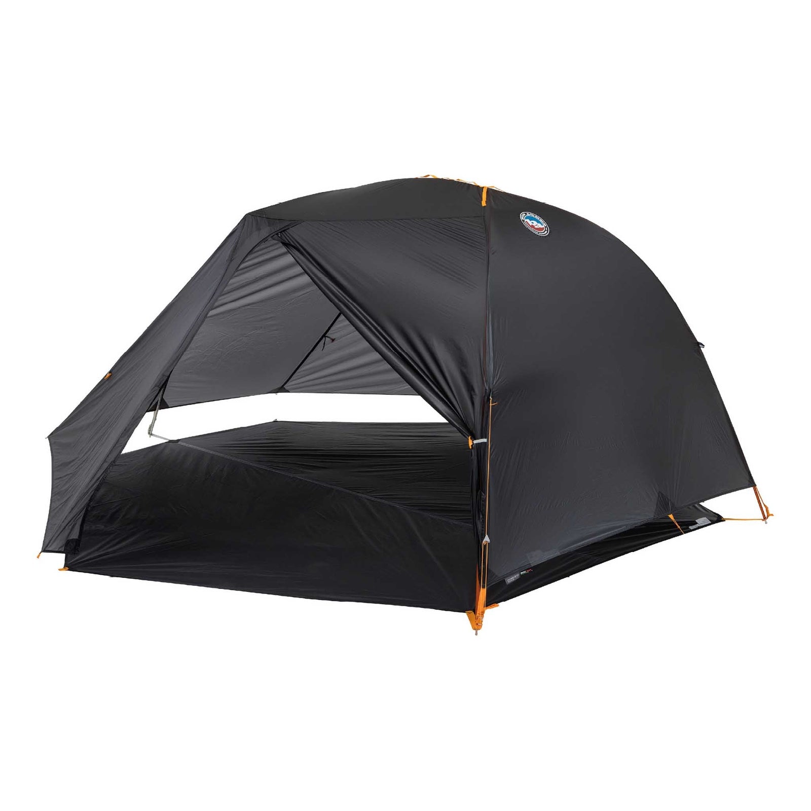 Tiger Wall UL2 Bikepack Big Agnes Tents 2P / Asphalt/Evening Primrose