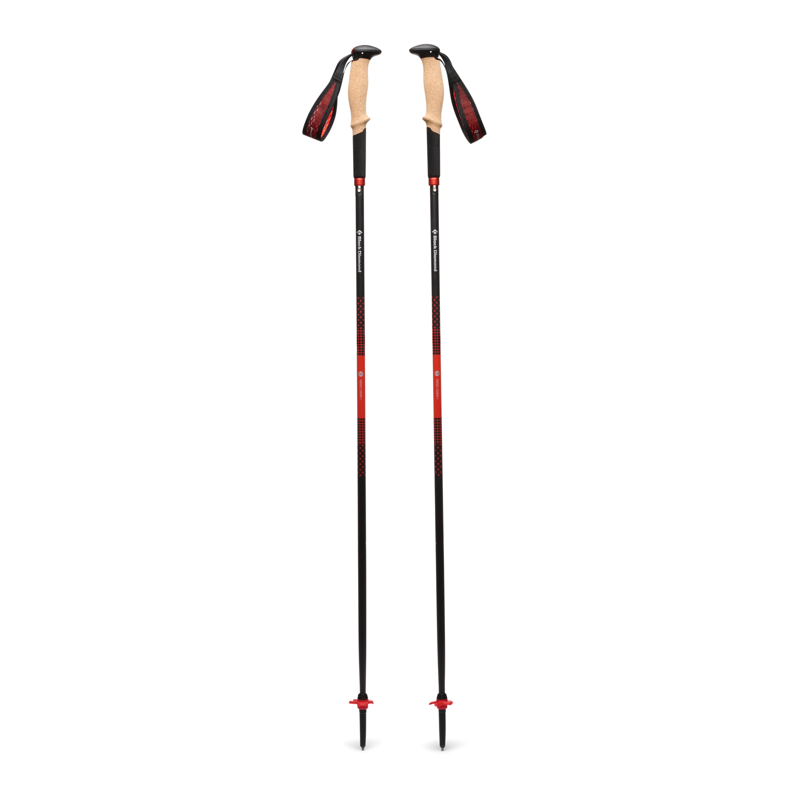 Pursuit Carbon Flz Trek Poles Black Diamond Trekking Poles