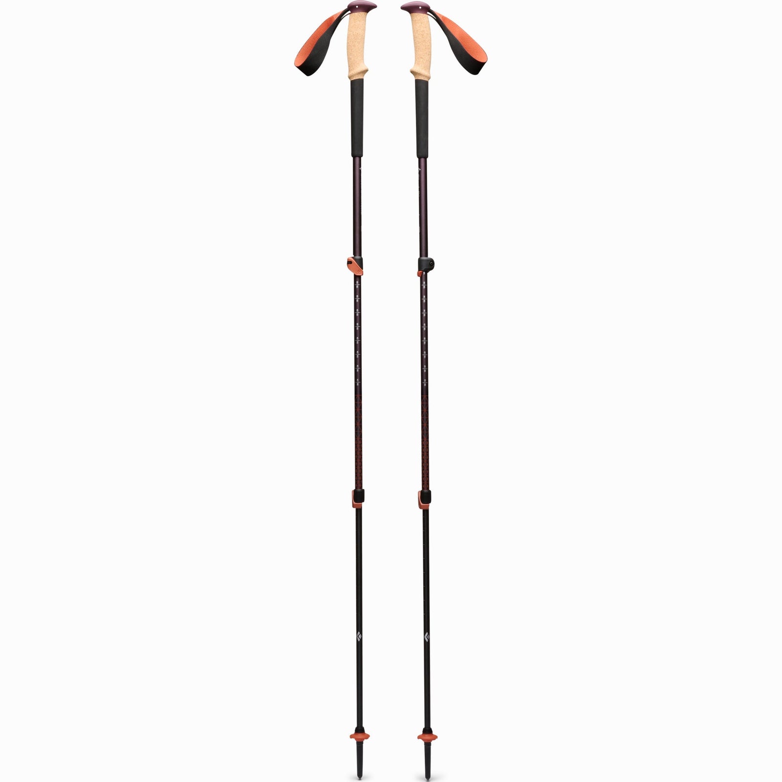 Trail Cork Trekking Poles Black Diamond BD1100656052ALL1 Trekking Poles 100-140 cm / Fig
