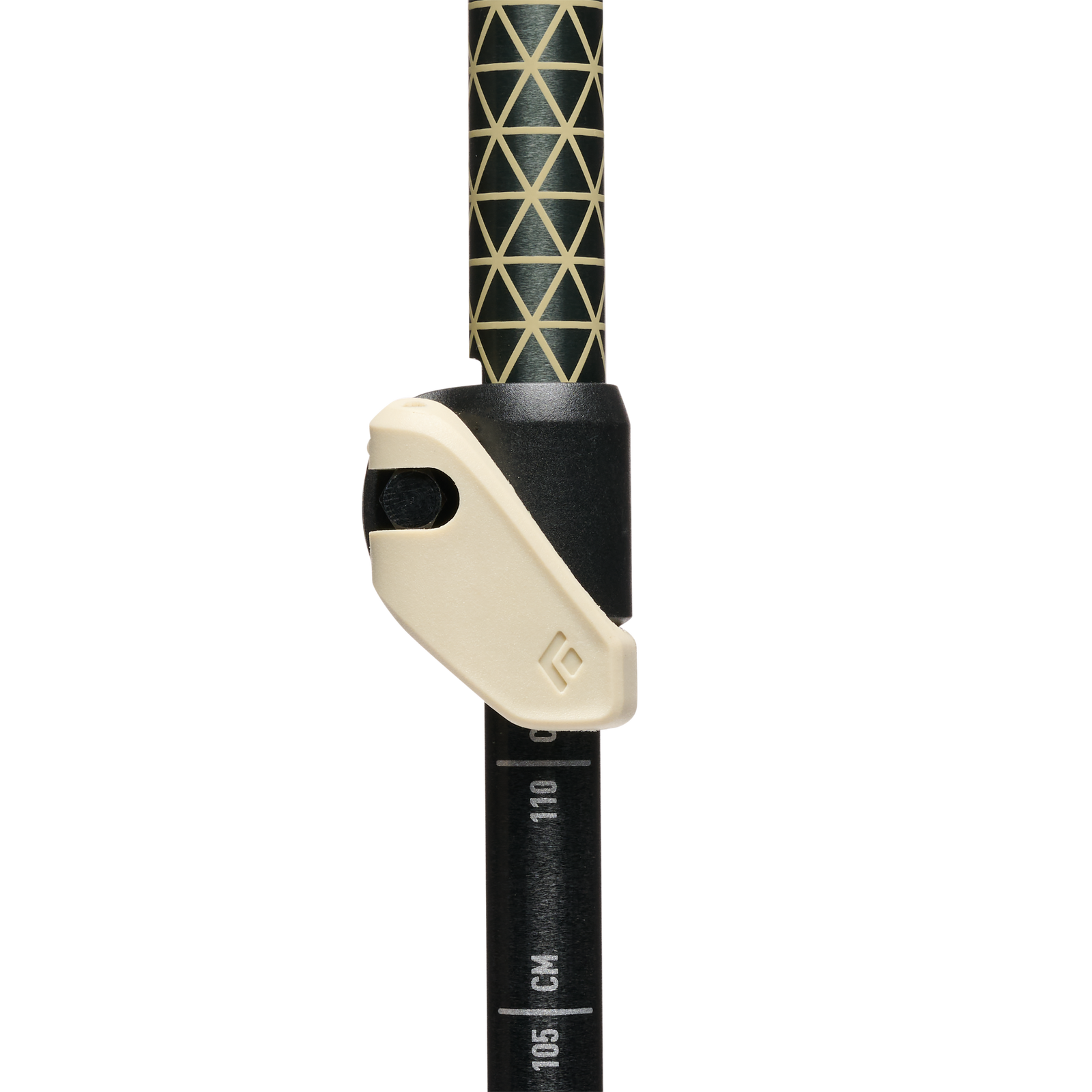 Trail Cork Trekking Poles Black Diamond BD1100653053ALL1 Trekking Poles 100-140 cm / Laurel Green