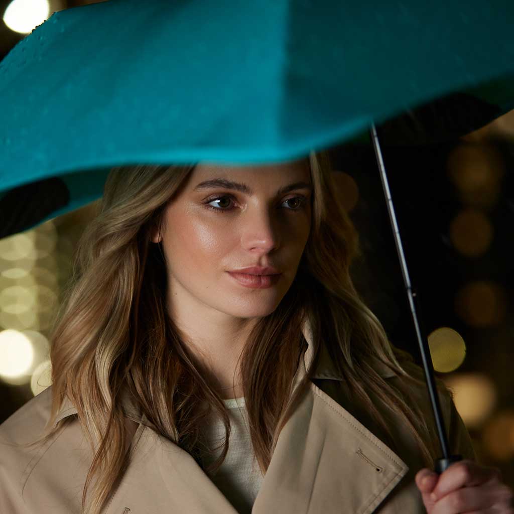 BLUNT Metro Blunt Umbrellas METRED Umbrellas One Size / Red