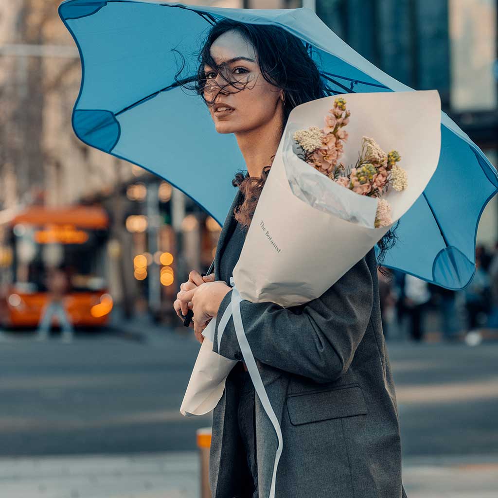 BLUNT Metro Blunt Umbrellas METSKY Umbrellas One Size / Sky Blue