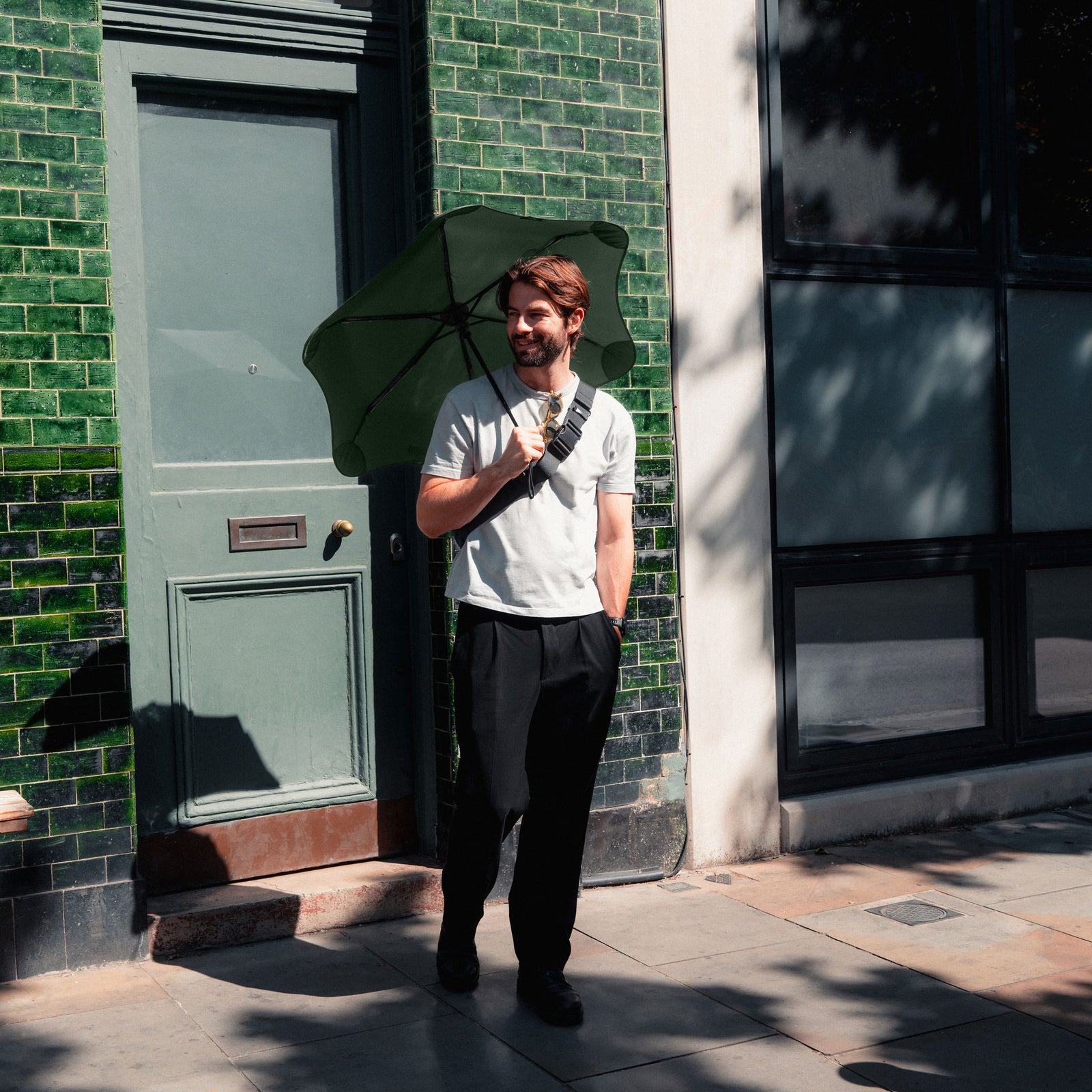 BLUNT Neo Blunt Umbrellas NEOFOR Umbrellas One Size / Forest Green