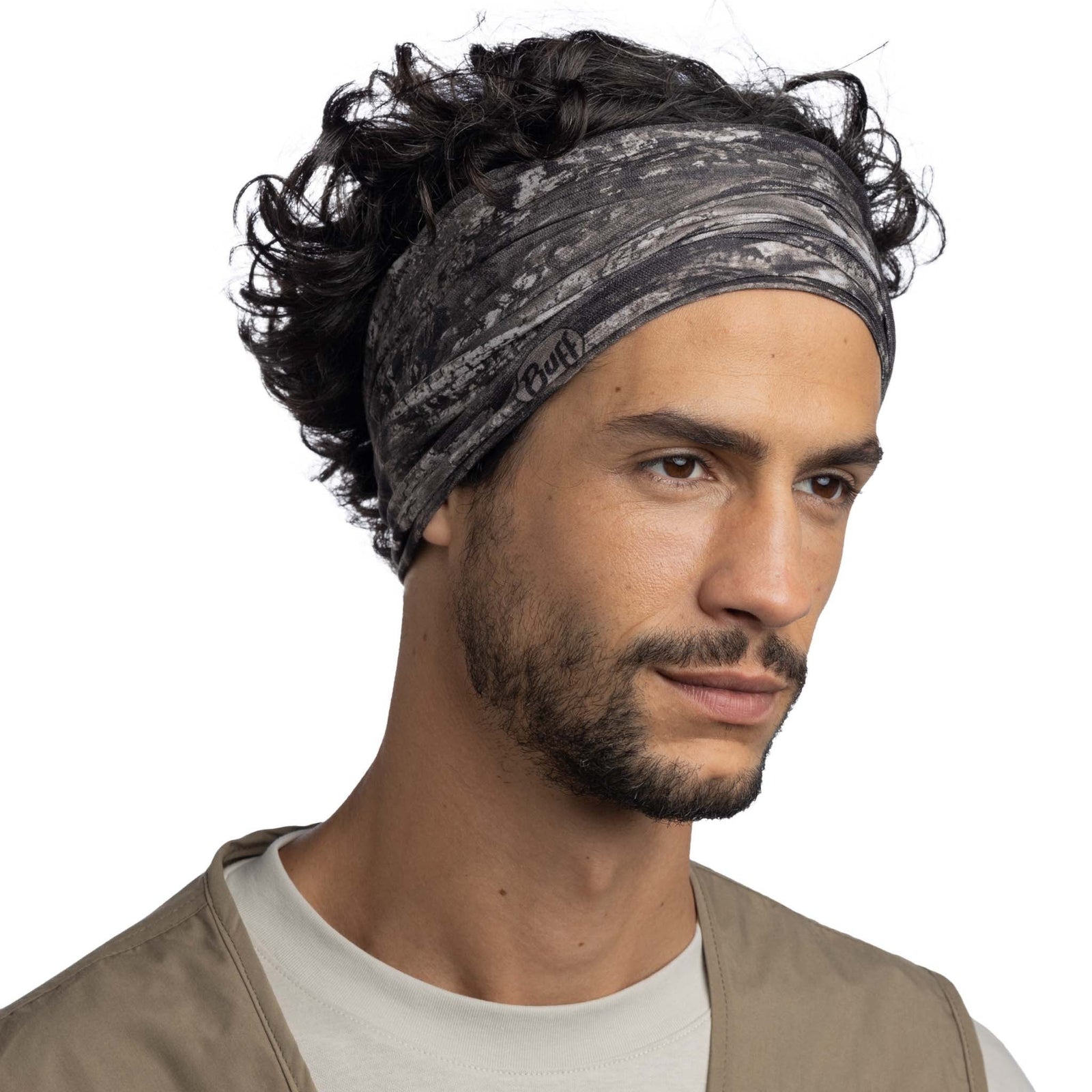 CoolNet UV BUFF 131859.901 Neck Gaiters One Size / Graphite