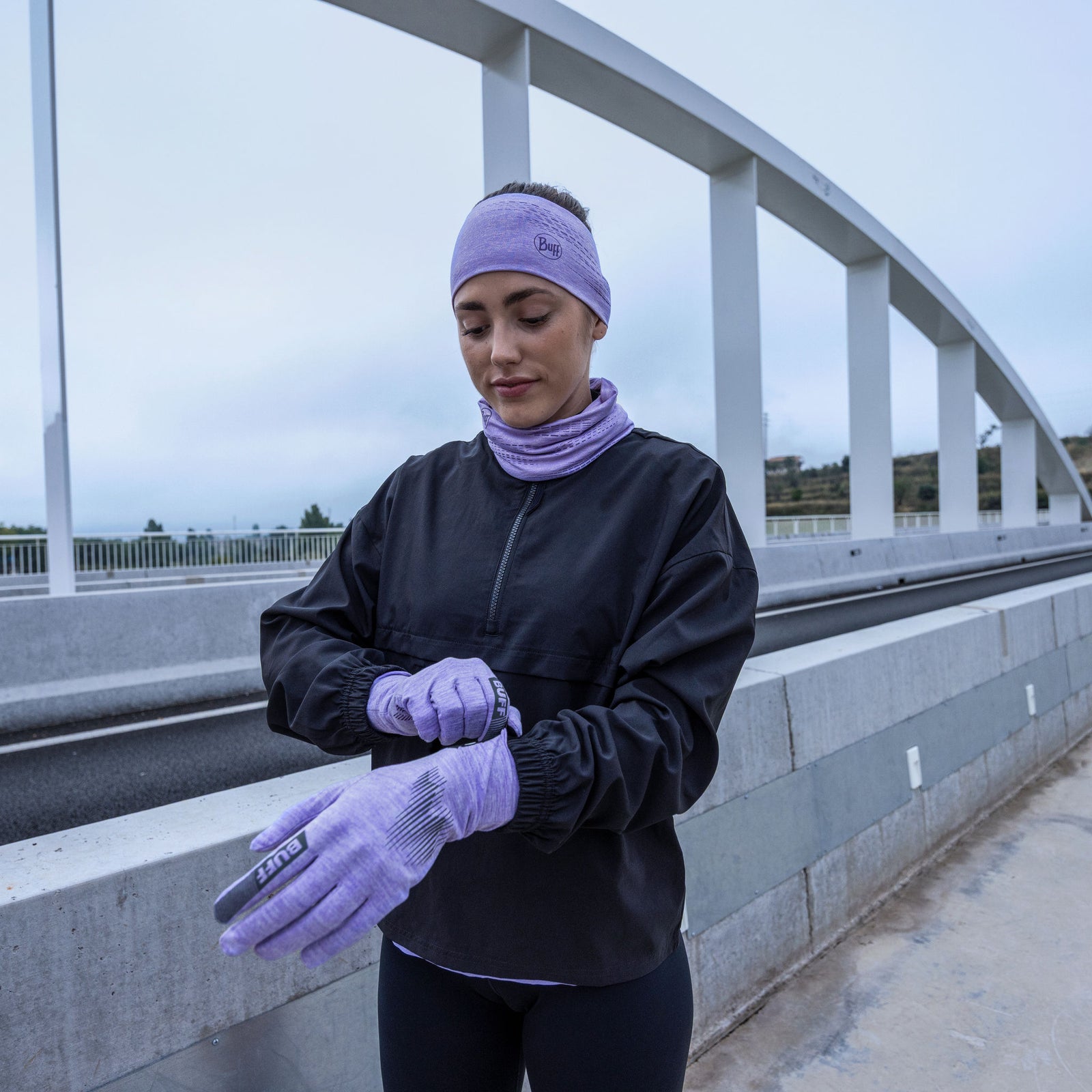 DryFlx® Gloves BUFF Gloves