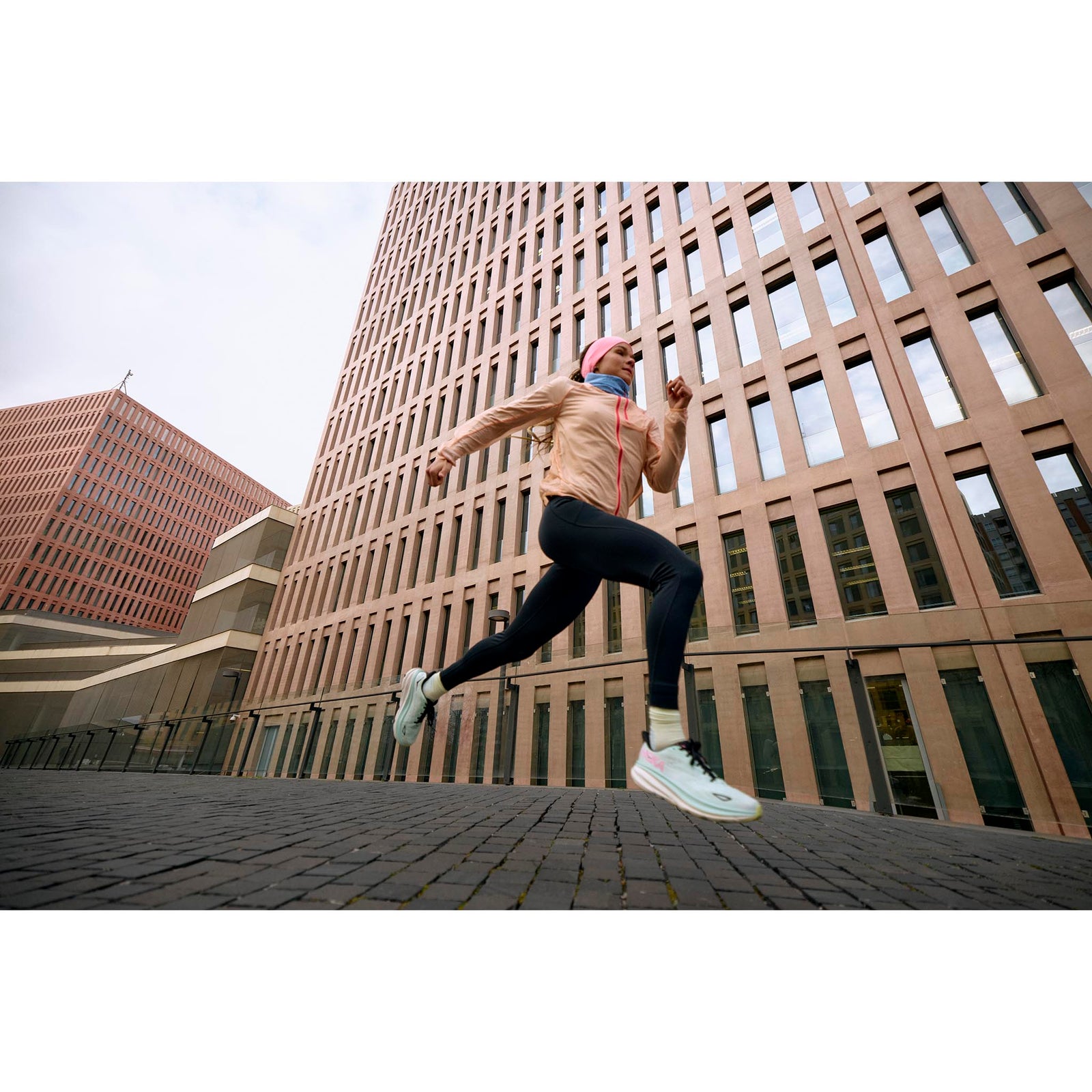 Dryflx® | Reflective Neckwear BUFF 118096.999 Neck Gaiters One Size / Black