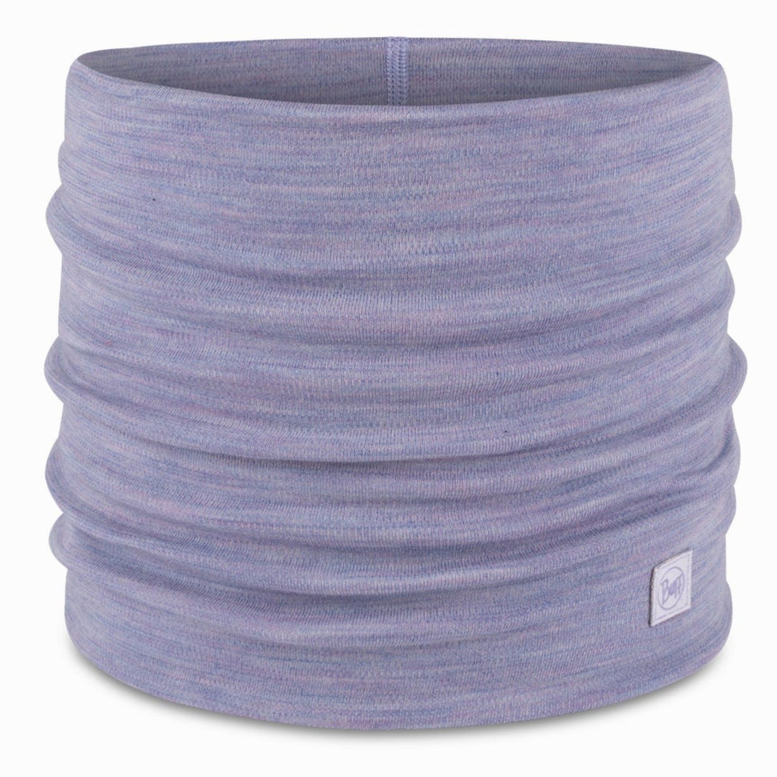 Merino Heavyweight BUFF 113018.641 Neck Gaiters One Size / Iris