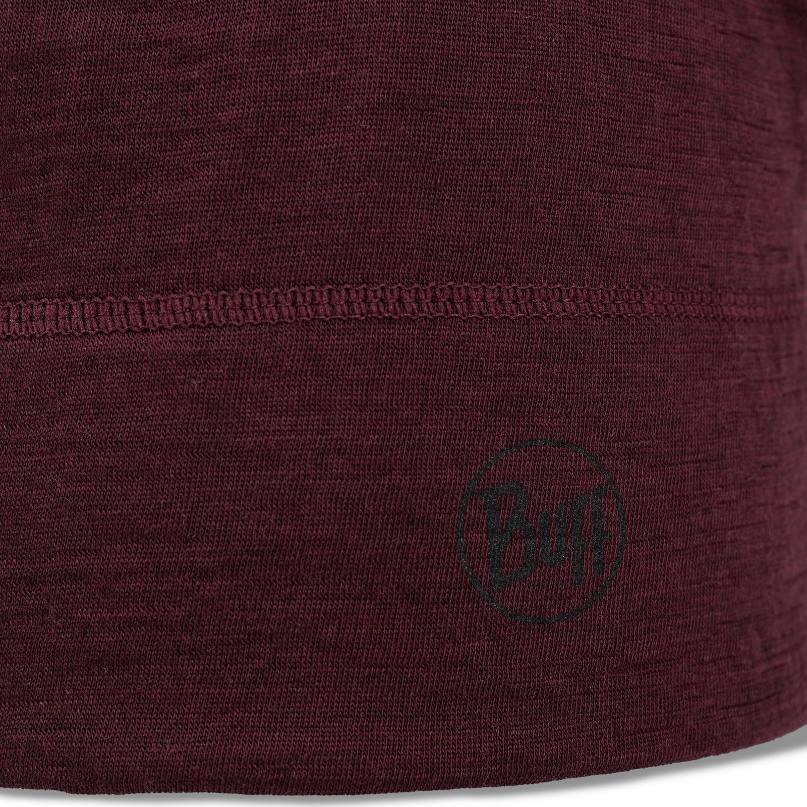 Merino Lightweight Beanie BUFF 113013.653 Beanies One Size / Garnet