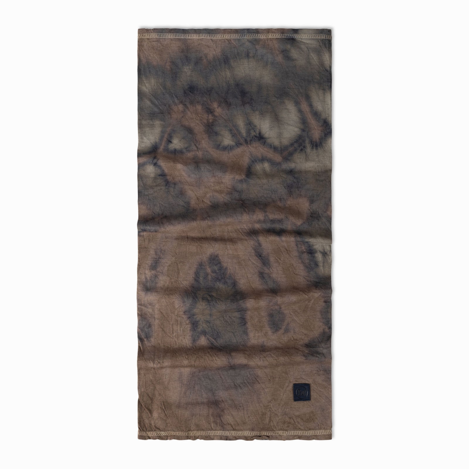 Merino Lightweight Natural Tye Dye Adult BUFF 136441.936 Neck Gaiters One Size / Glacier Gray