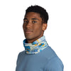 Merino Lightweight BUFF 137820.746 Neck Gaiters One Size / Luvi Glory Blue