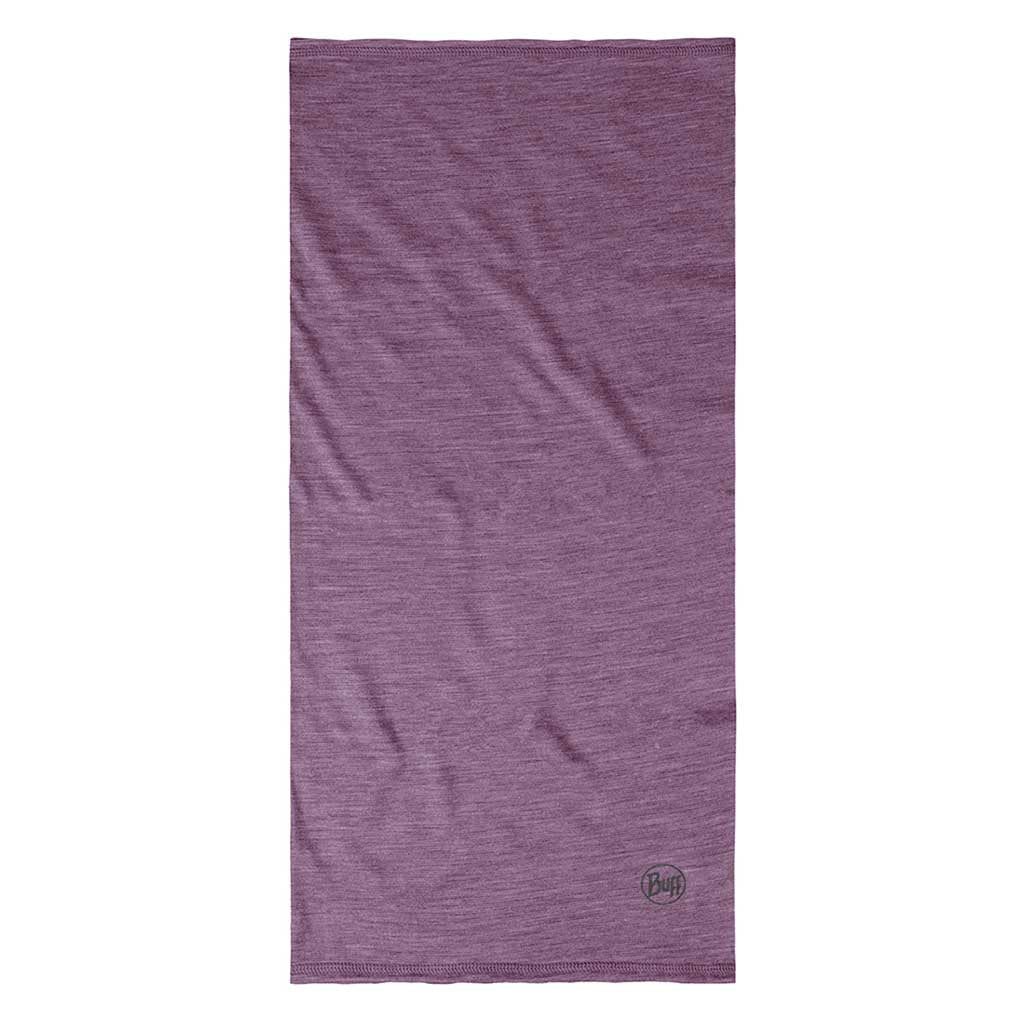 Merino Lightweight BUFF 113010.601 Neck Gaiters One Size / Pansy