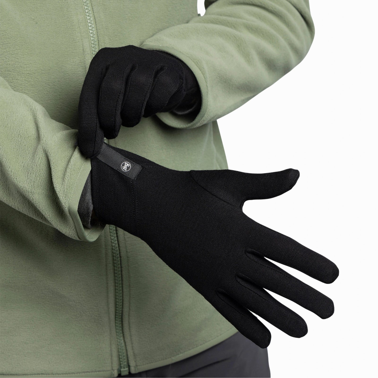 Merino Midweight Gloves BUFF Gloves