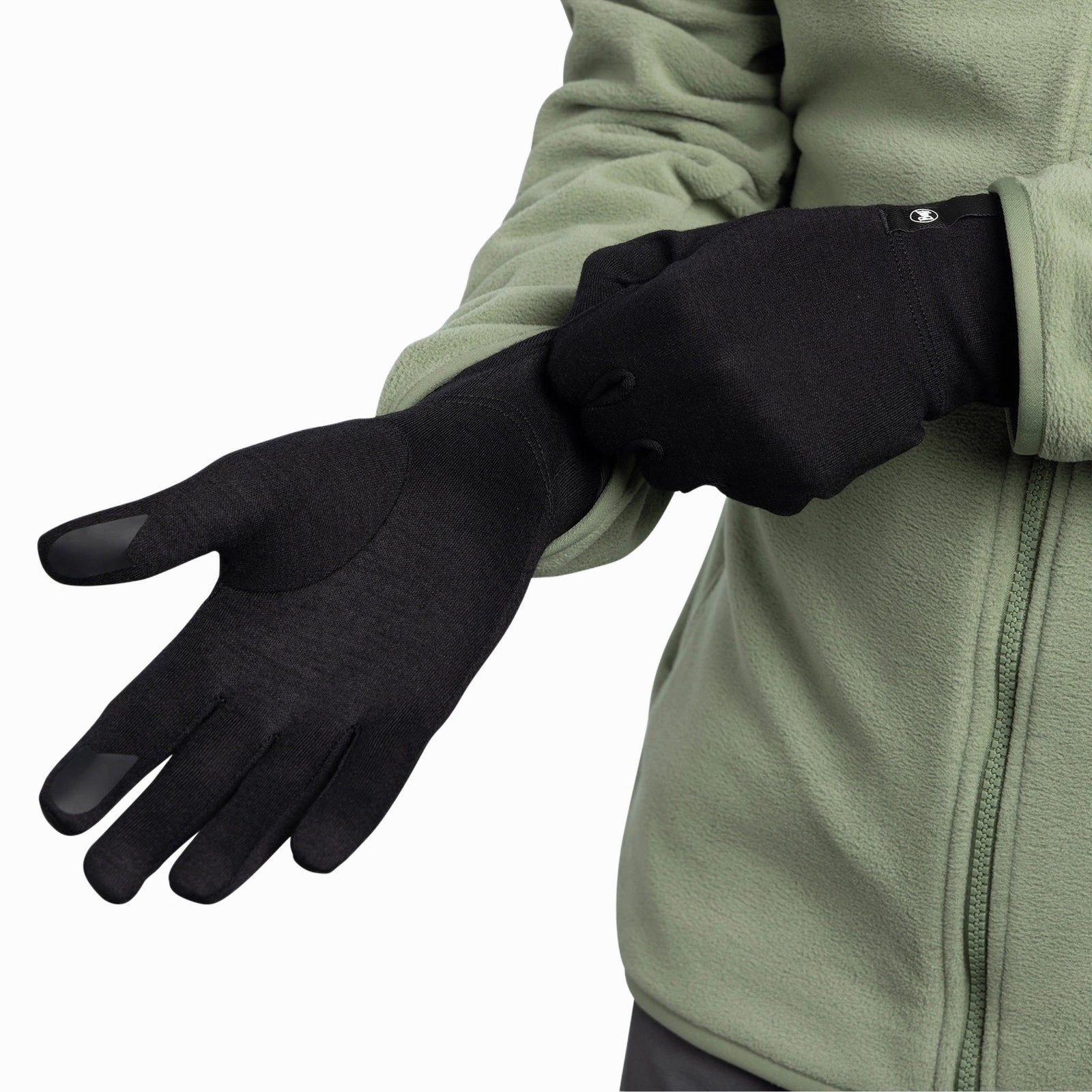 Merino Midweight Gloves BUFF Gloves
