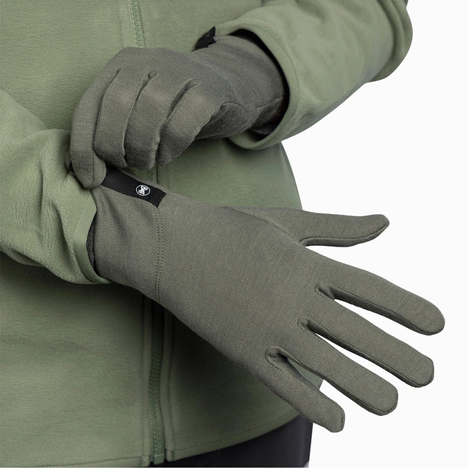 Merino Midweight Gloves BUFF Gloves