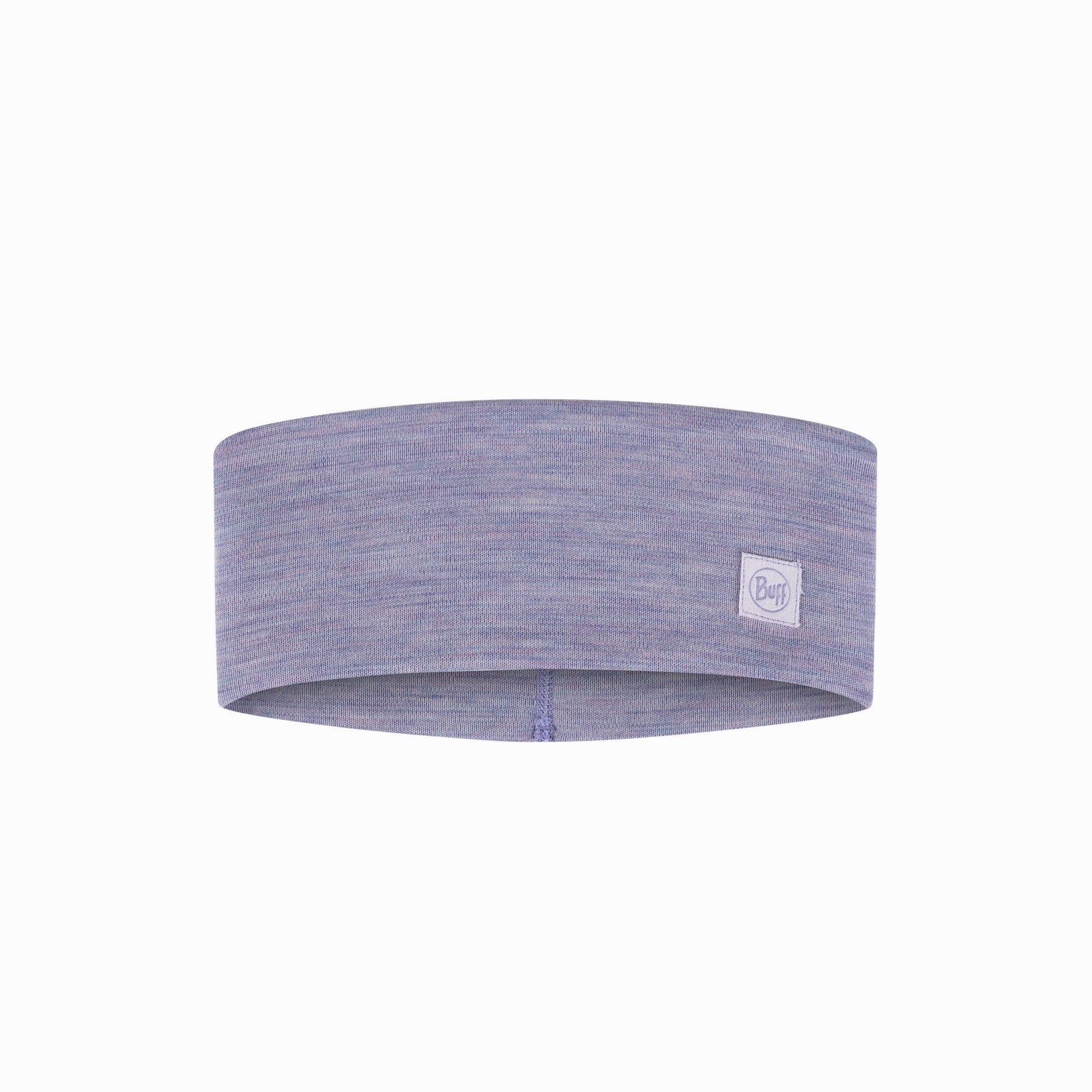 Merino Wide Headband BUFF 129441.641 Earmuffs One Size / Iris