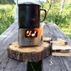Bushbox Ultralight Bushcraft Essentials BCE-027 Camping Stoves One Size / Stainless