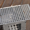 Grill Plate XL Bushcraft Essentials BCE-010 Camping Stove Accessories One Size / Stainless