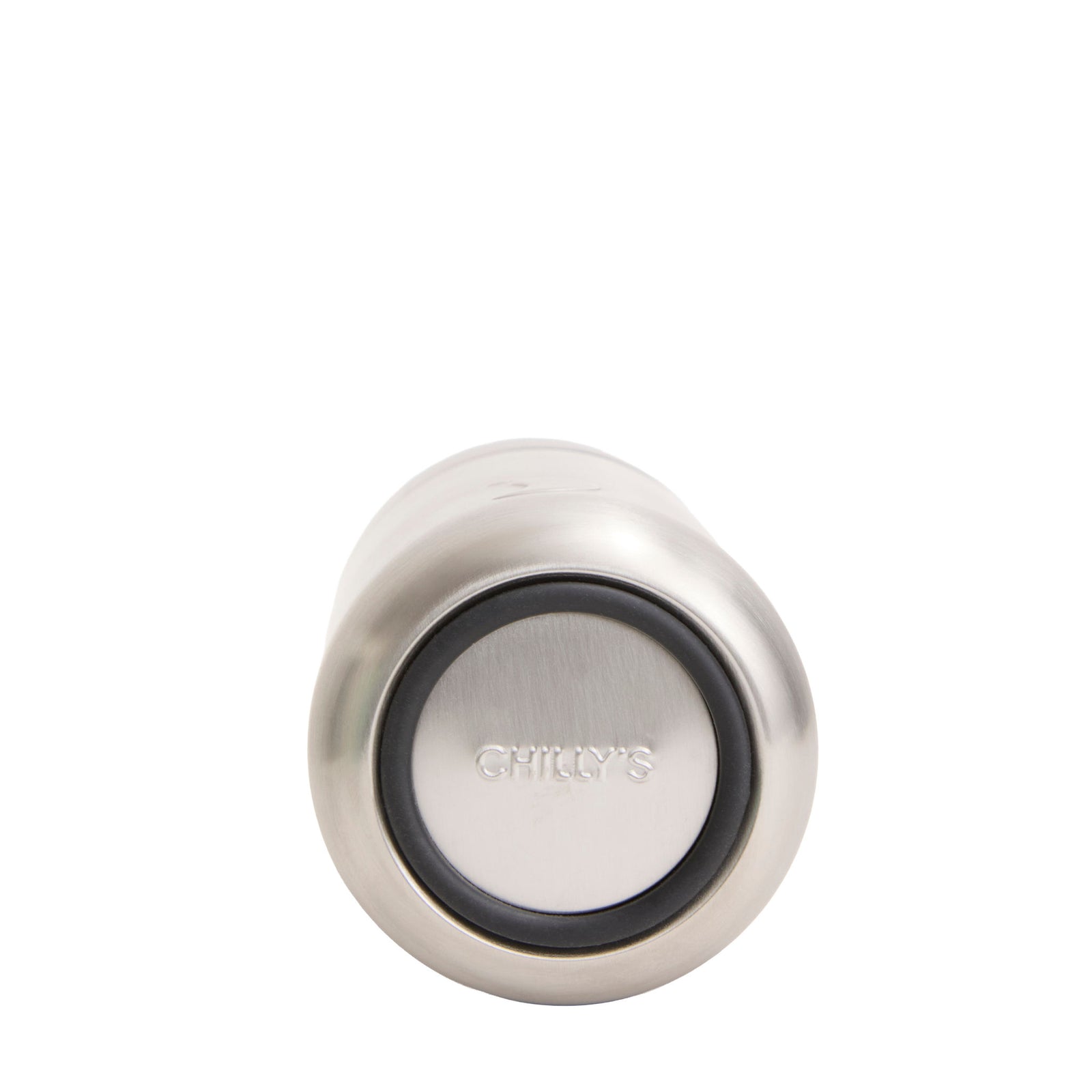 Series 3 Twist Chilly's Bottles C340S3SSTL Cups 340ml / Steel