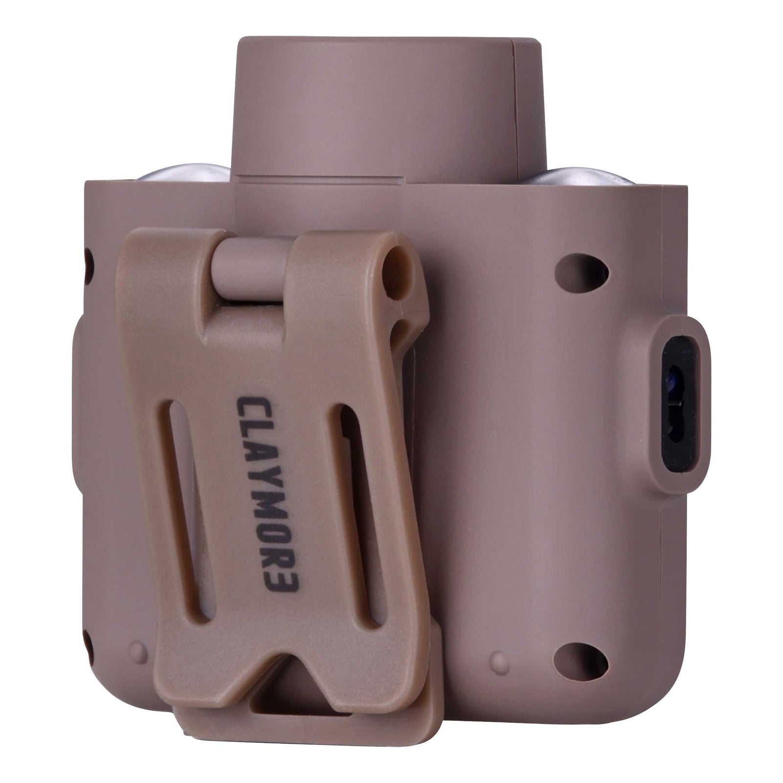CAPON 120D UV Claymore CLPUV-120TN Wearable Lights One Size / Tan