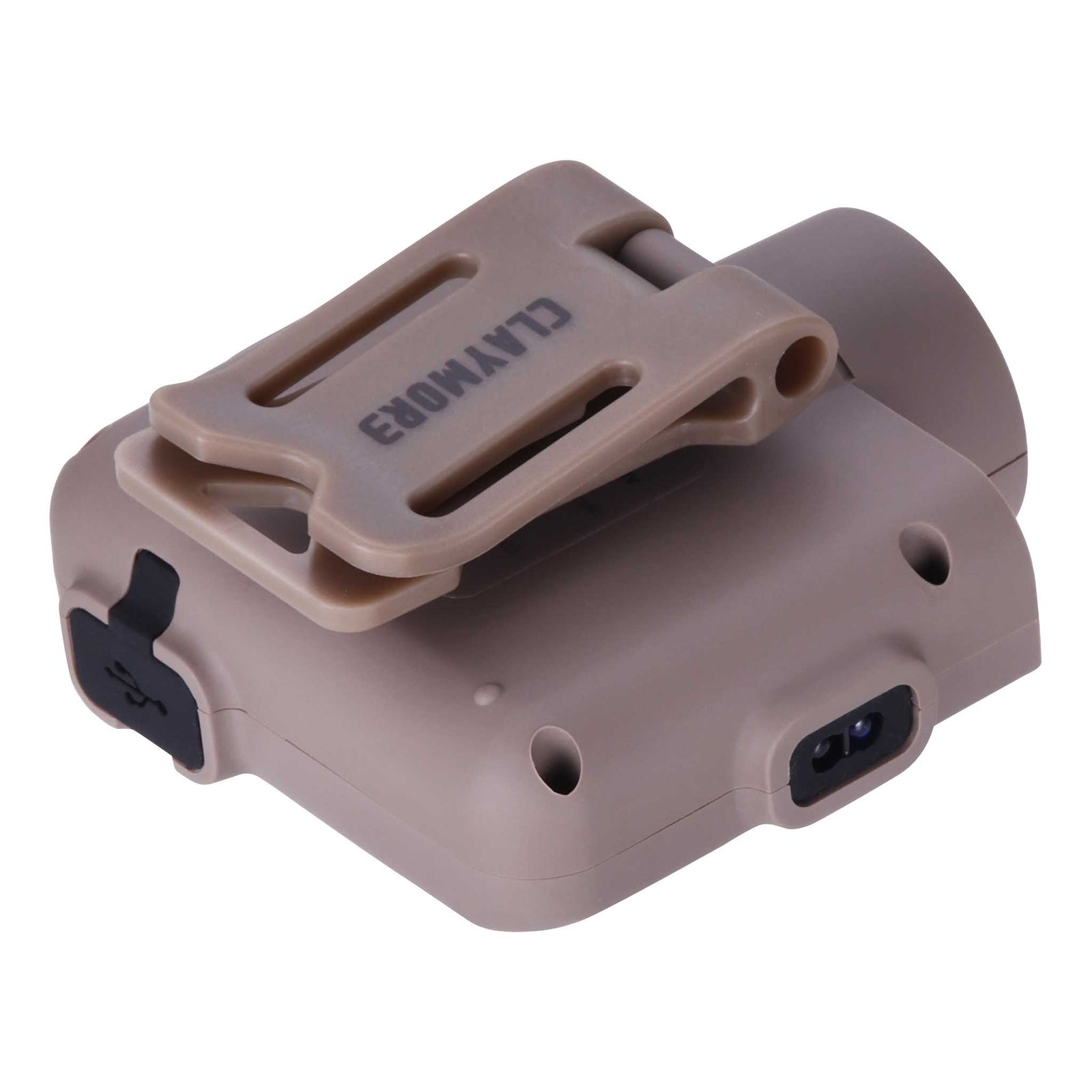 CAPON 120D UV Claymore CLPUV-120TN Wearable Lights One Size / Tan