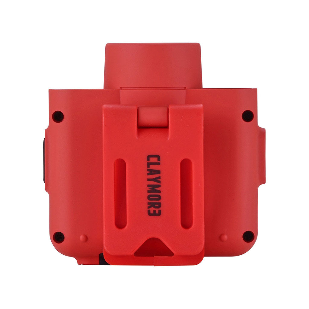 CAPON 120D Claymore CLP-120RD Wearable Lights One Size / Red