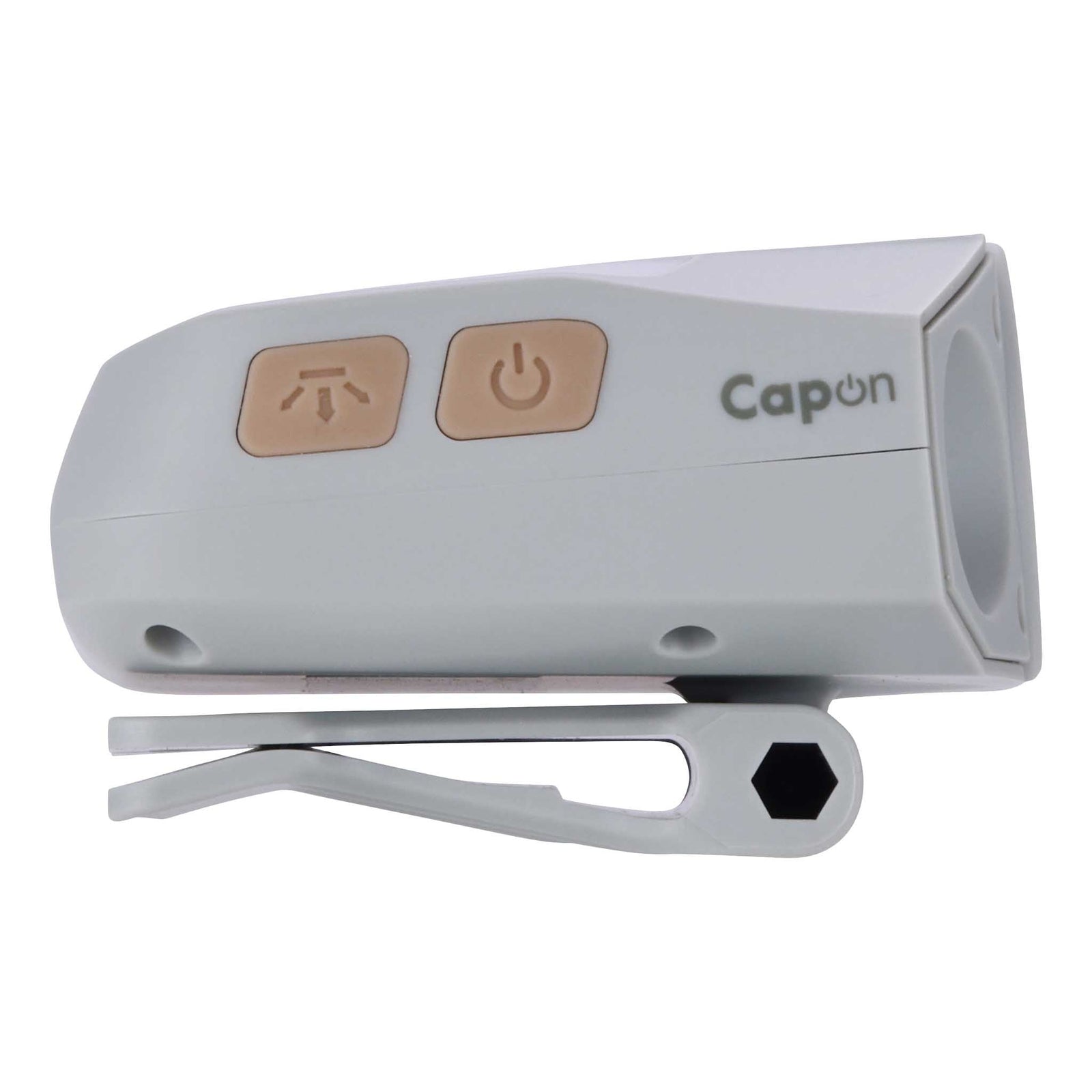 CAPON 200H Claymore CLP-2000MTG Wearable Lights One Size / Mint Grey