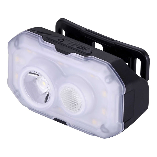 HEADY+ R Claymore CLC-470BKDR Head Torches One Size / Black