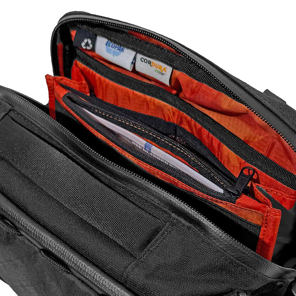 ANNEX KIT CODE OF BELL COFB-ANK-BLK Sling Bags 4L / Pitch Black